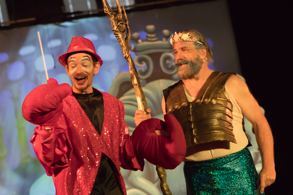 Photo Coverage: First look at Pickerington Community Theatre's THE LITTLE MERMAID Image
