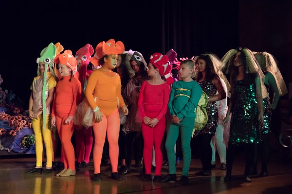 Photo Coverage: First look at Pickerington Community Theatre's THE LITTLE MERMAID Image