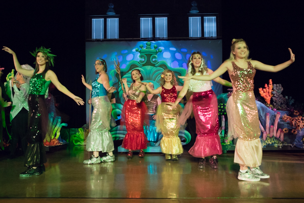 Photo Coverage: First look at Pickerington Community Theatre's THE LITTLE MERMAID Image