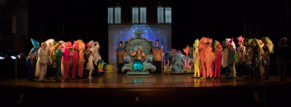 Photo Coverage: First look at Pickerington Community Theatre's THE LITTLE MERMAID 
