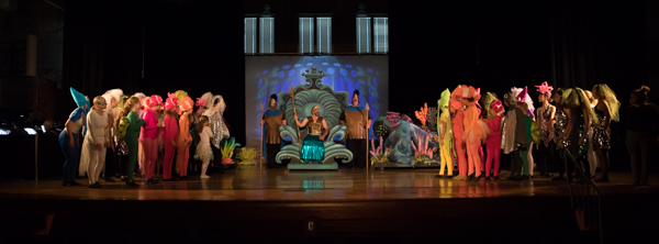 Photo Coverage: First look at Pickerington Community Theatre's THE LITTLE MERMAID Image