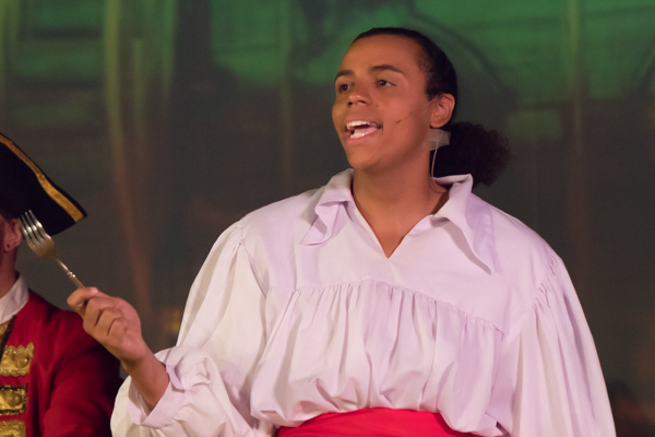 Photo Coverage: First look at Pickerington Community Theatre's THE LITTLE MERMAID Image