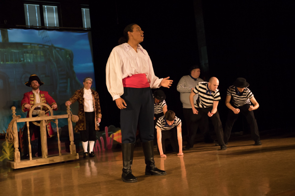 Photo Coverage: First look at Pickerington Community Theatre's THE LITTLE MERMAID Image