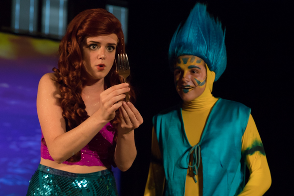 Photo Coverage: First look at Pickerington Community Theatre's THE LITTLE MERMAID Image