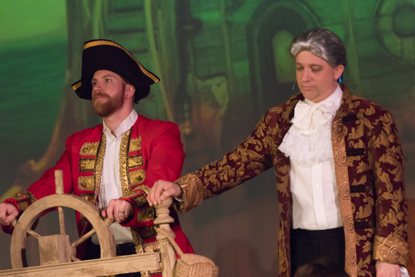 Photo Coverage: First look at Pickerington Community Theatre's THE LITTLE MERMAID Image