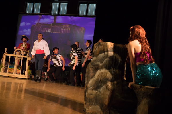 Photo Coverage: First look at Pickerington Community Theatre's THE LITTLE MERMAID Image