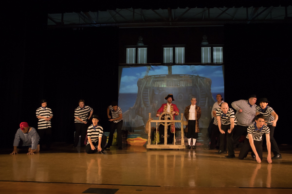 Photo Coverage: First look at Pickerington Community Theatre's THE LITTLE MERMAID Image