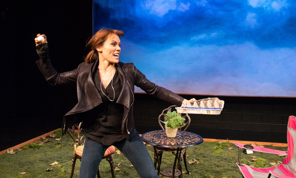 Photo Flash: First Look at CRY IT OUT at Echo Theater Company Image