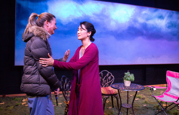 Photo Flash: First Look at CRY IT OUT at Echo Theater Company Image