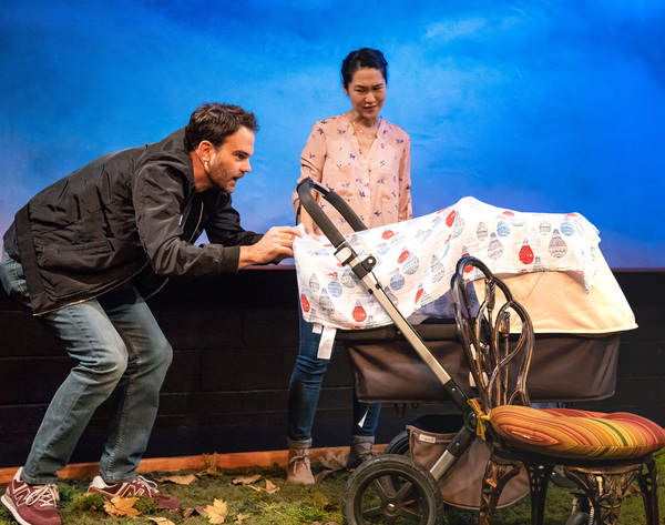 Photo Flash: First Look at CRY IT OUT at Echo Theater Company Image