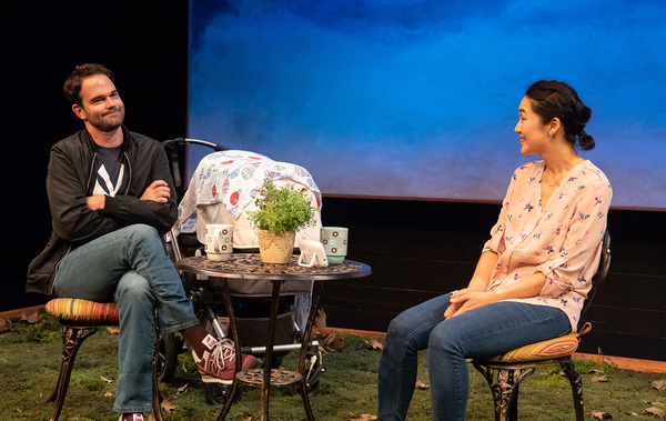 Photo Flash: First Look at CRY IT OUT at Echo Theater Company Image