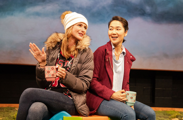 Photo Flash: First Look at CRY IT OUT at Echo Theater Company Image