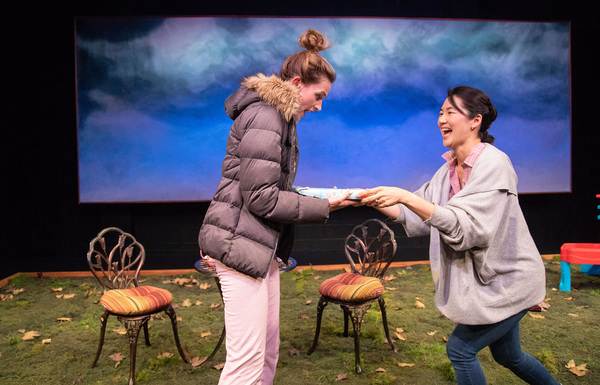 Photo Flash: First Look at CRY IT OUT at Echo Theater Company Image