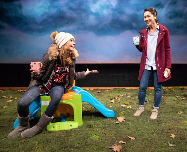Photo Flash: First Look at CRY IT OUT at Echo Theater Company Image