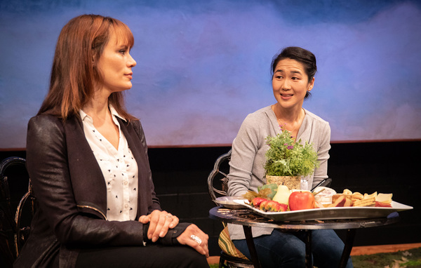 Photo Flash: First Look at CRY IT OUT at Echo Theater Company Image