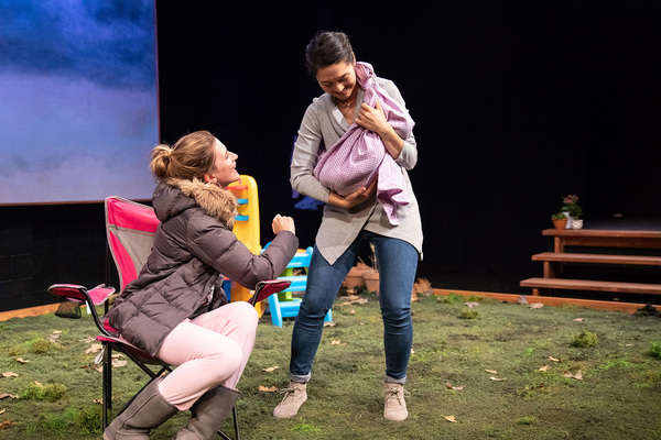 Photo Flash: First Look at CRY IT OUT at Echo Theater Company Image