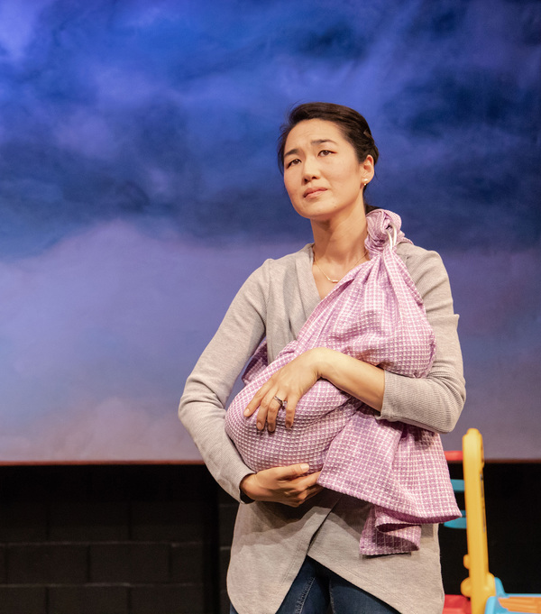 Photo Flash: First Look at CRY IT OUT at Echo Theater Company Image