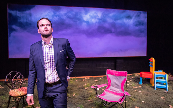 Photo Flash: First Look at CRY IT OUT at Echo Theater Company Image
