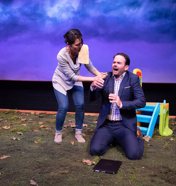 Photo Flash: First Look at CRY IT OUT at Echo Theater Company Image