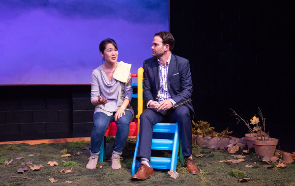 Photo Flash: First Look at CRY IT OUT at Echo Theater Company Image