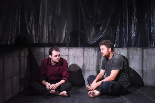 Photo Flash: First Look at LOCKED UP at the Tristan Bates Theatre Image