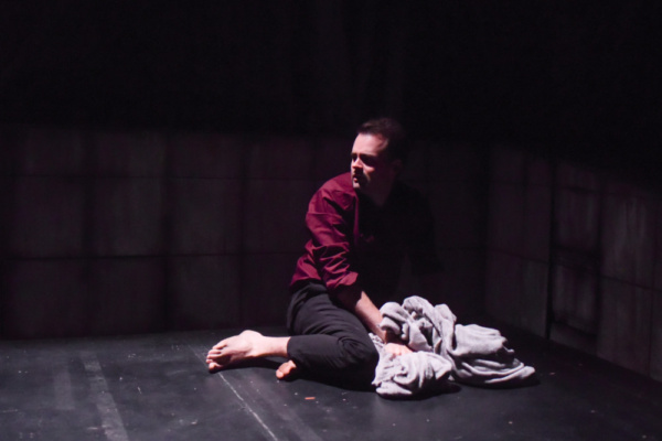 Photo Flash: First Look at LOCKED UP at the Tristan Bates Theatre Image