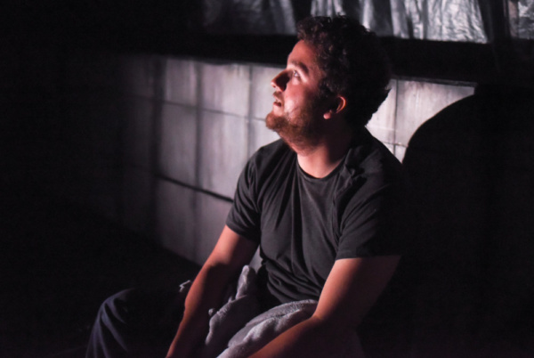 Photo Flash: First Look at LOCKED UP at the Tristan Bates Theatre Image