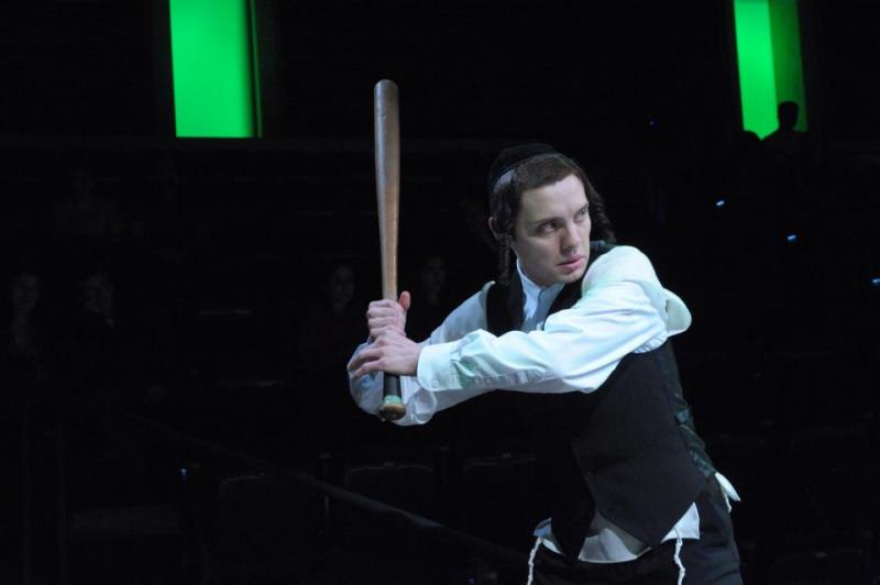 Interview: Theatre Life with Joshua Morgan Image
