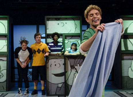 Interview: Theatre Life with Joshua Morgan Image