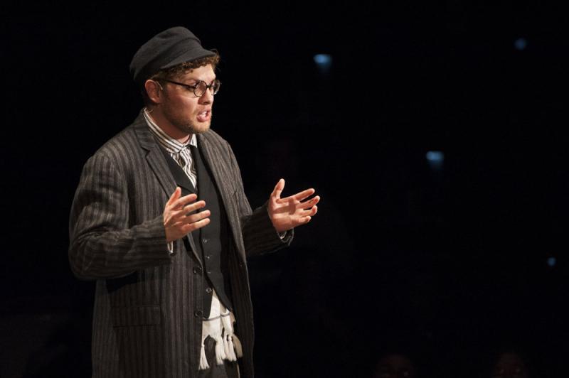 Interview: Theatre Life with Joshua Morgan Image
