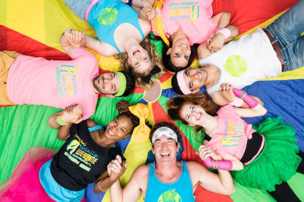 Photo Flash: Meet the Cast of FUNIKIJAM'S TOTALLY AWESOME SUMMER! 