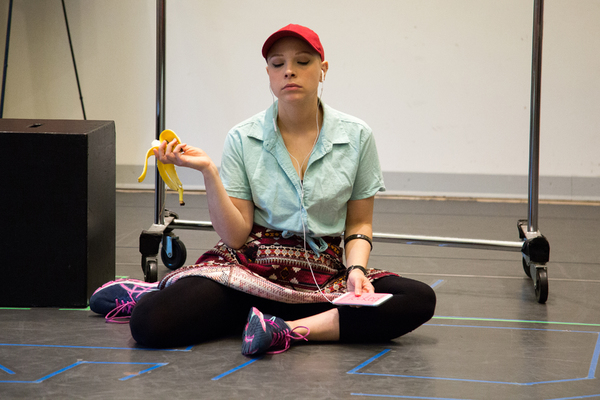 Photo Coverage: In Rehearsal with Fan Favorite BE MORE CHILL Image