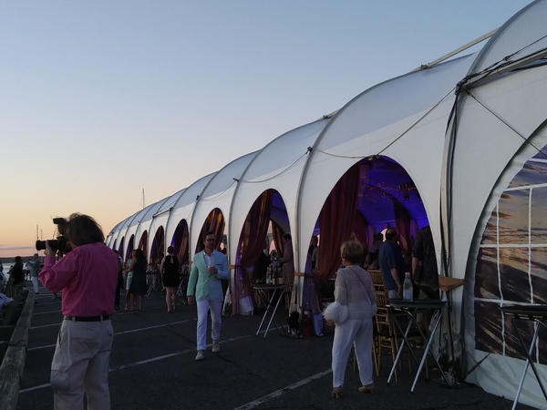 Photo Coverage: Bay Street Theatre's 27th Annual Gala Image