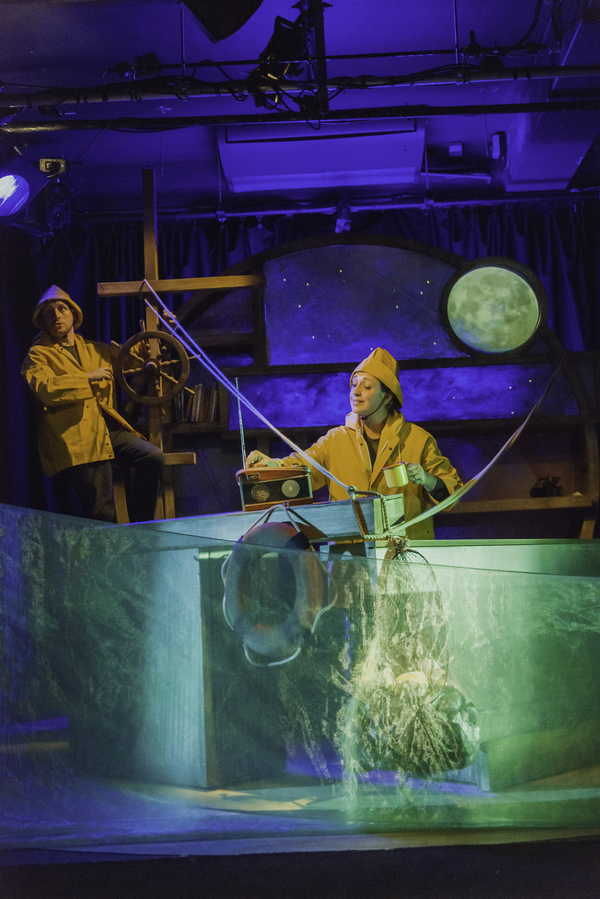 Photo Flash: First Look at THE EVERYWHERE BEAR Image