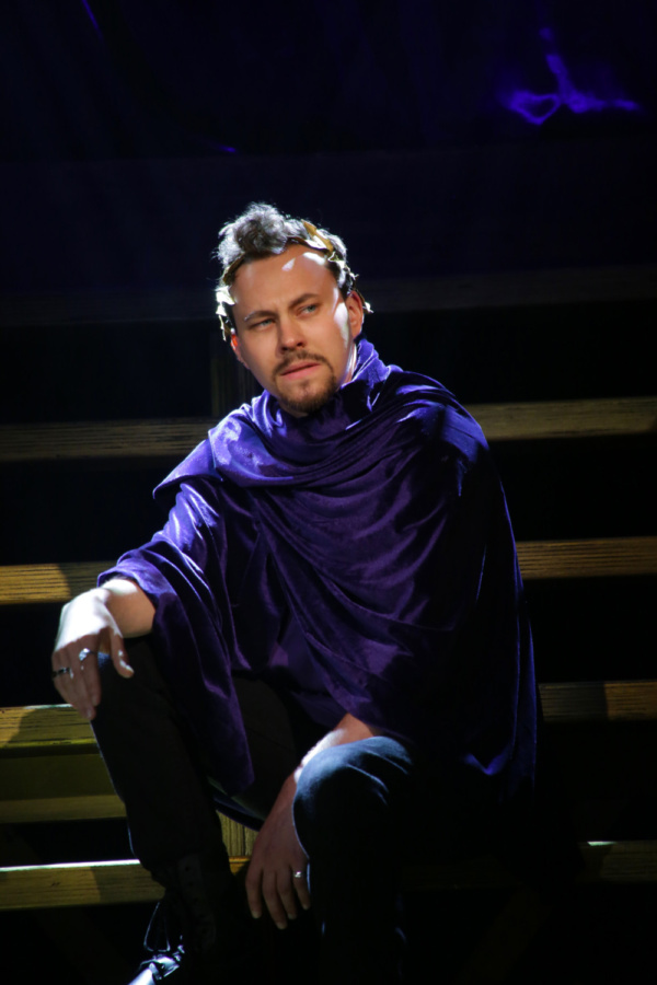 Photo Flash: First Look at Terrence Mann Directed JESUS CHRIST SUPERSTAR Image