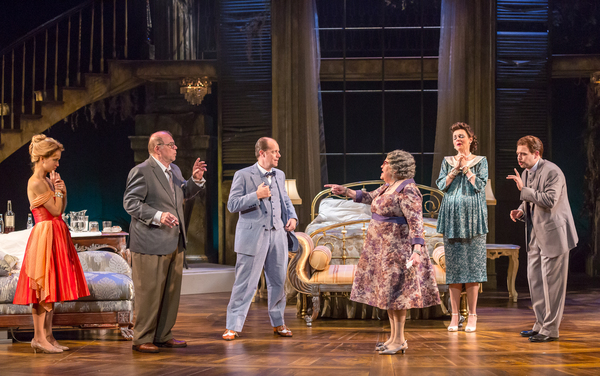 Photo Flash: Drury Lane Theatre Presents CAT ON A HOT TIN ROOF Image