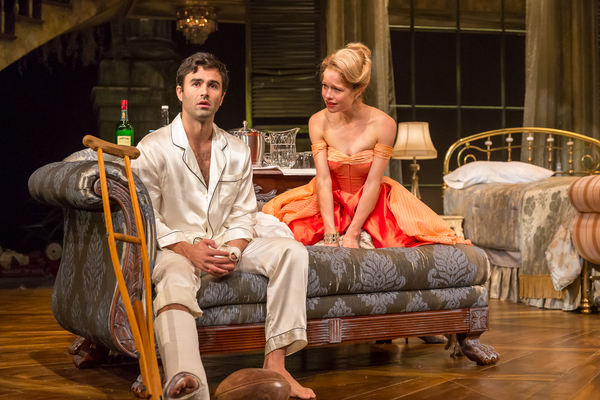 Photo Flash: Drury Lane Theatre Presents CAT ON A HOT TIN ROOF Image