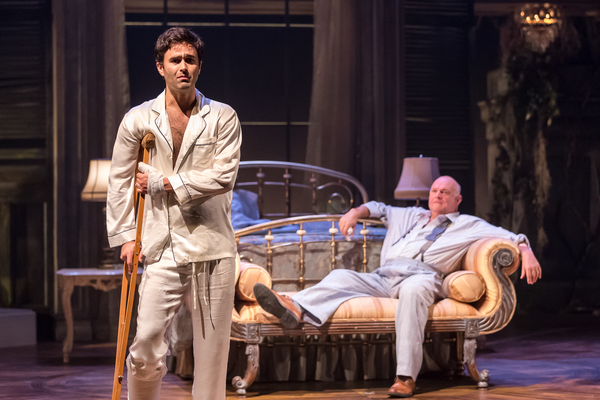 Photo Flash: Drury Lane Theatre Presents CAT ON A HOT TIN ROOF Image