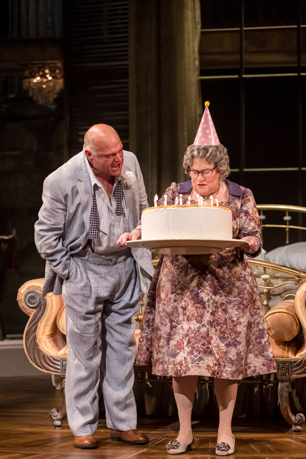 Photo Flash: Drury Lane Theatre Presents CAT ON A HOT TIN ROOF Image