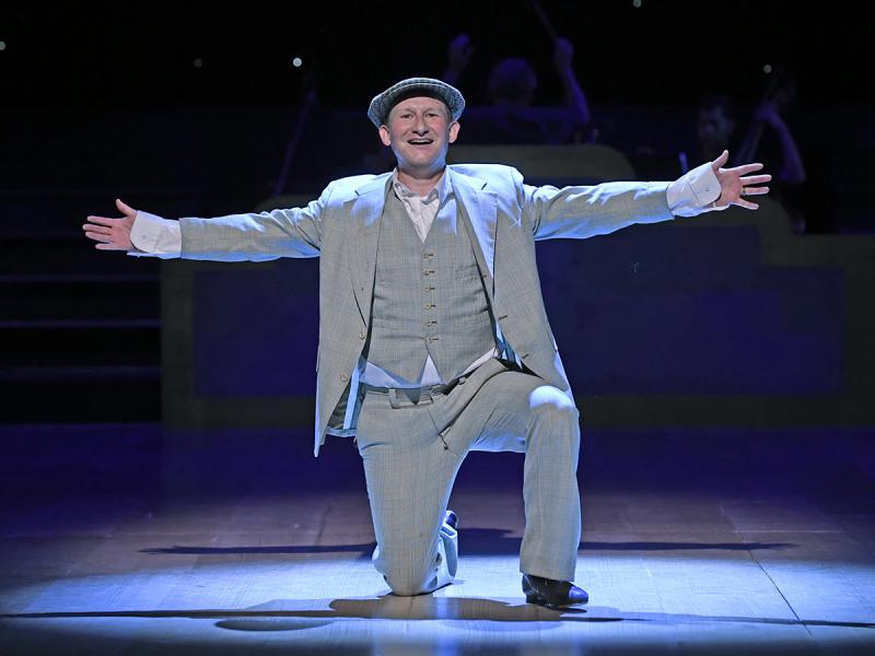 Review: Musical Theatre West Salutes Old-Fashioned YANKEE DOODLE DANDY 