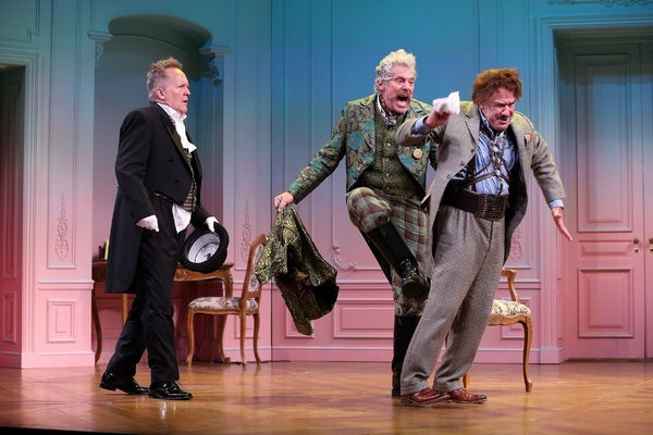 Photo Flash: Westport Country Playhouse Stages Comedy A FLEA IN THE EAR 