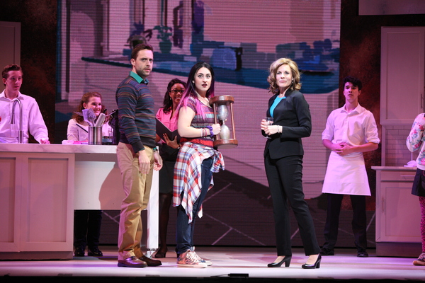 Photo Flash: Music Theatre Wichita Presents FREAKY FRIDAY Image