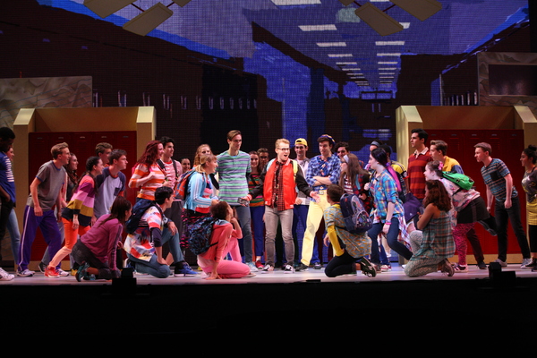 Photo Flash: Music Theatre Wichita Presents FREAKY FRIDAY Image