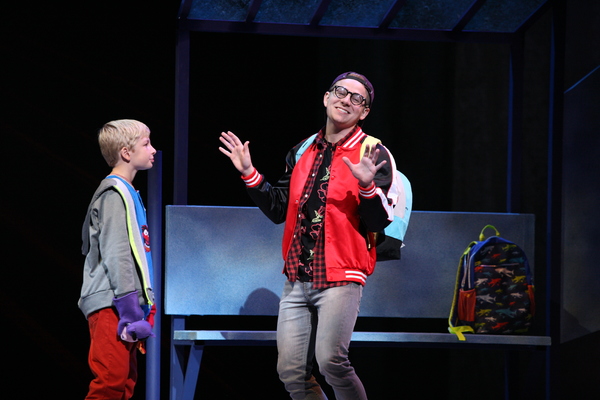 Photo Flash: Music Theatre Wichita Presents FREAKY FRIDAY Image