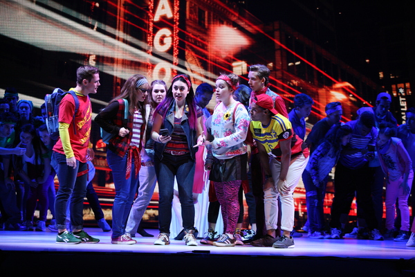 Photo Flash: Music Theatre Wichita Presents FREAKY FRIDAY Image