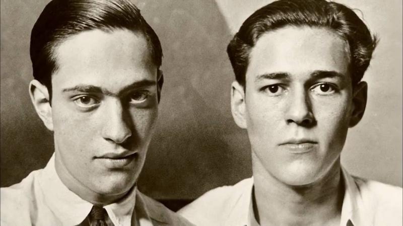 Review: Called 'The Crime Of The Century' Musical PACTO - A HISTORIA DE LEOPOLD & LOEB (Thrill Me - The Leopold and Loeb Story) Opens In Brazil 