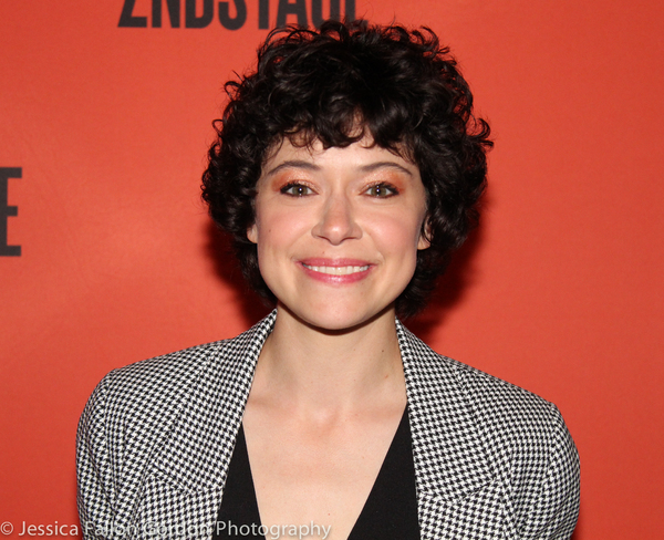 Photo Coverage: Second Stage Celebrates Opening Night of MARY PAGE MARLOWE, with Tatiana Maslany, & More!  Image