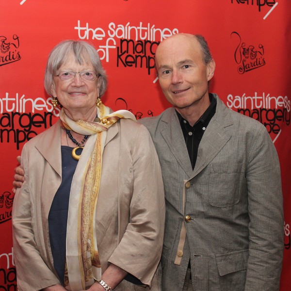 Photo Coverage: Inside Opening Night of THE SAINTLINESS OF MARGERY KEMPE Image