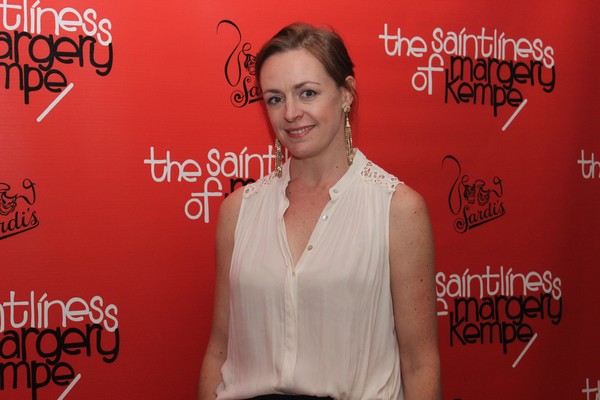 Photo Coverage: Inside Opening Night of THE SAINTLINESS OF MARGERY KEMPE Image