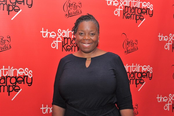 Photo Coverage: Inside Opening Night of THE SAINTLINESS OF MARGERY KEMPE Image